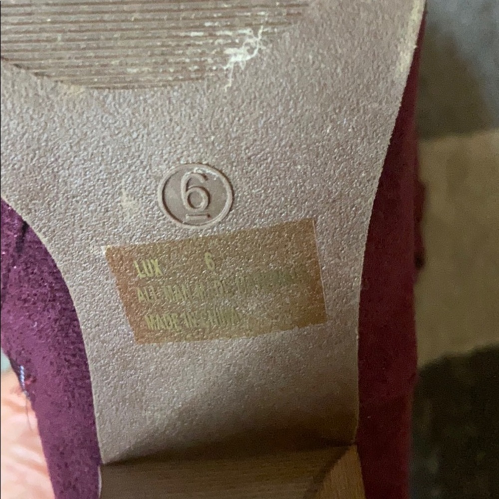 Booties - Picture 2 of 2